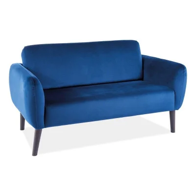 Sofa ELSA VELVET blue